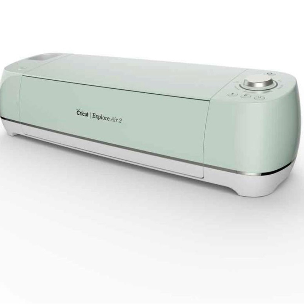 Cricut Explore Air 2 Cutting Machine - Mint